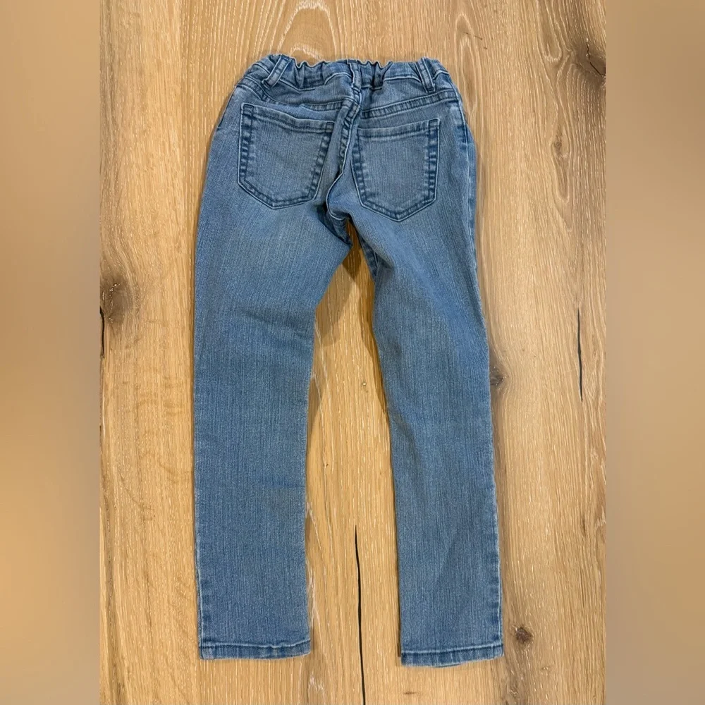 4 Pair Girls Pants - Picture 10 of 13